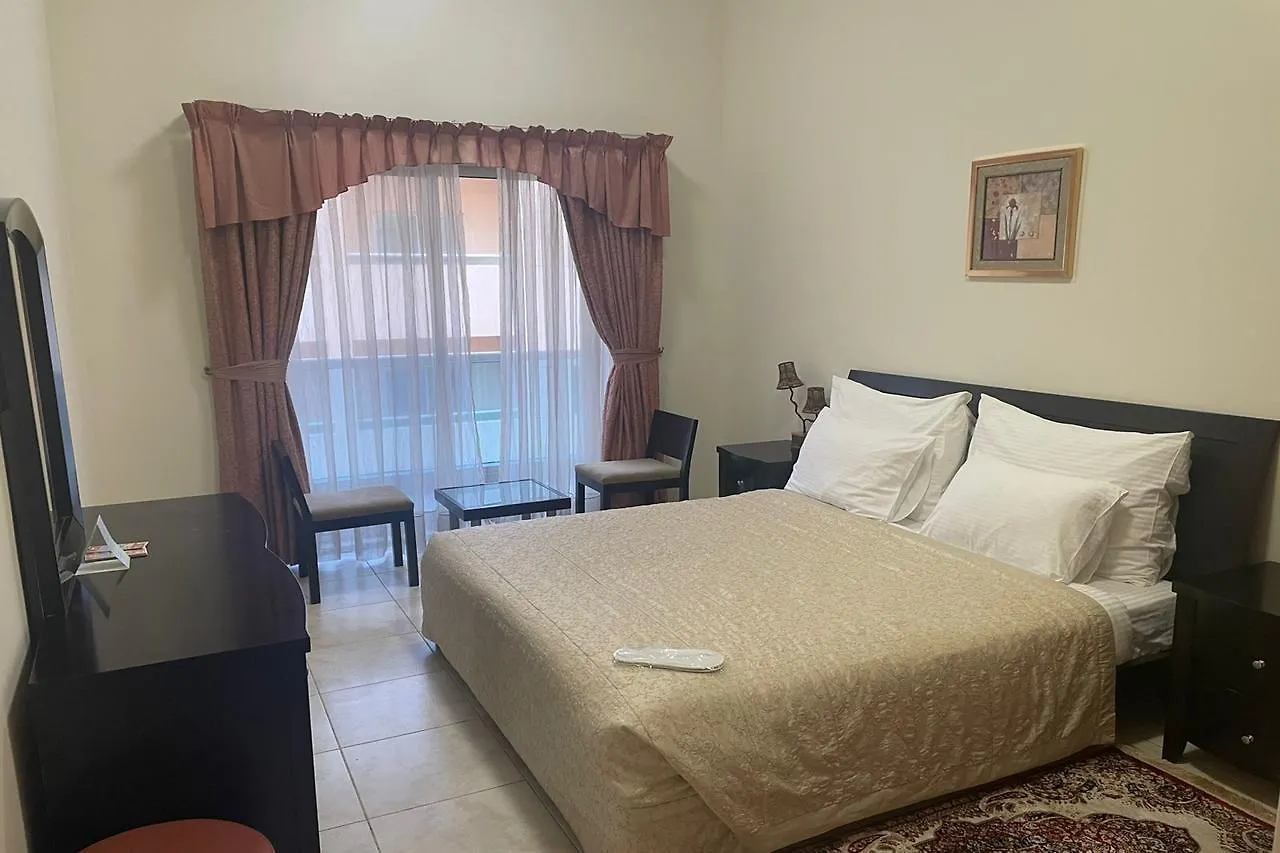 Al Raya Hotel Apartments Dubai United Arab Emirates