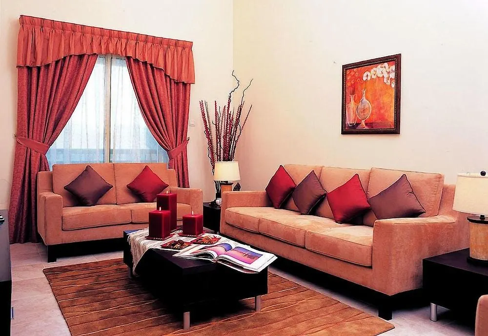 Al Raya Hotel Apartments Dubai