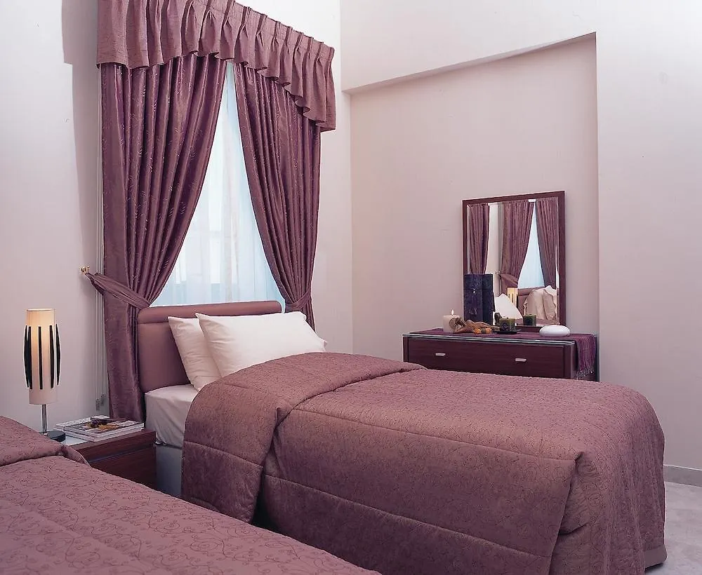 Aparthotel Al Raya Hotel Apartments Dubai
