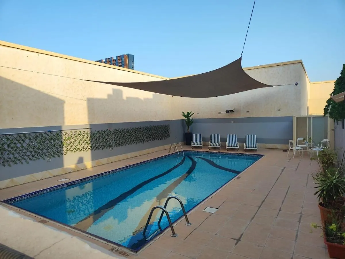 *** Aparthotel Al Raya Hotel Apartments Dubai United Arab Emirates