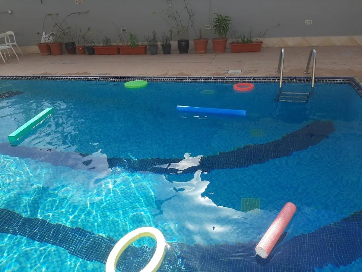 Aparthotel Al Raya Hotel Apartments Dubai