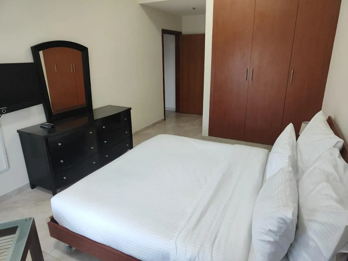 Al Raya Hotel Apartments Dubai