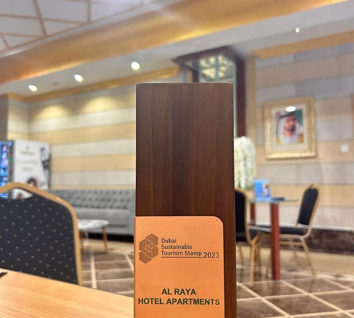 Al Raya Hotel Apartments Dubai United Arab Emirates