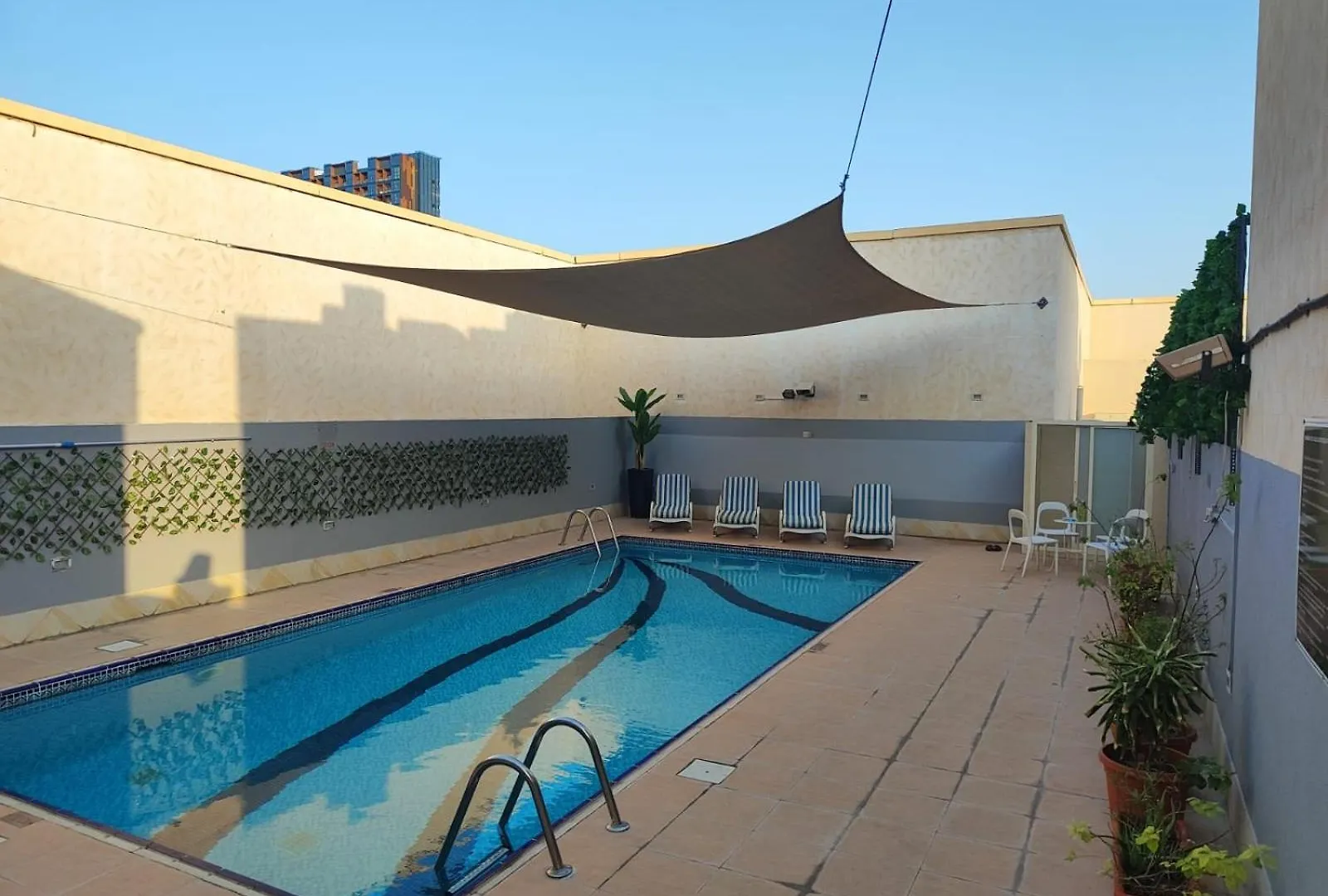 Al Raya Hotel Apartments Dubai Aparthotel