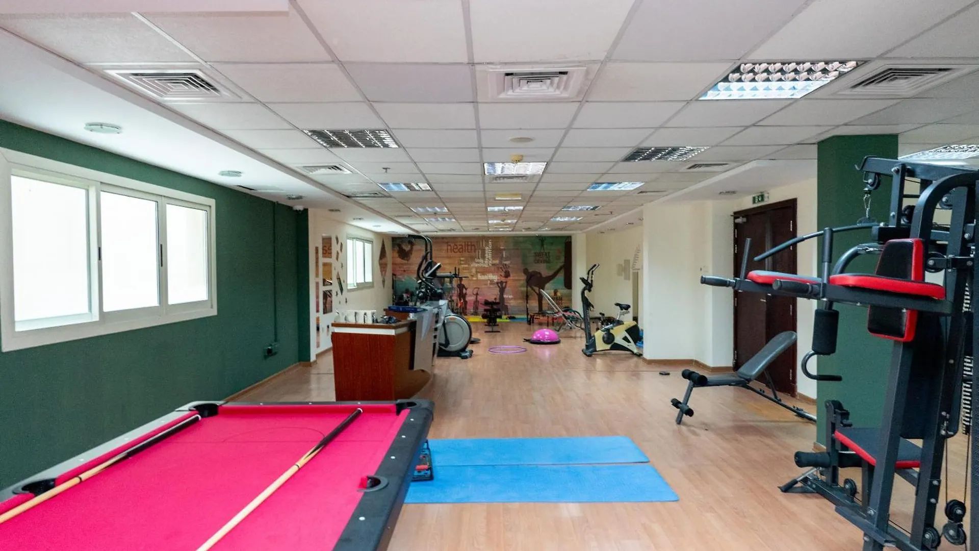 Aparthotel Al Raya Hotel Apartments Dubai