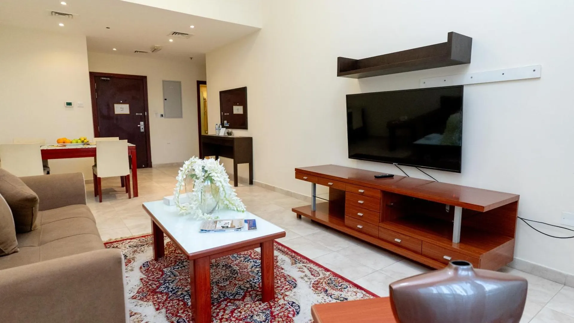 Aparthotel Al Raya Hotel Apartments Dubai