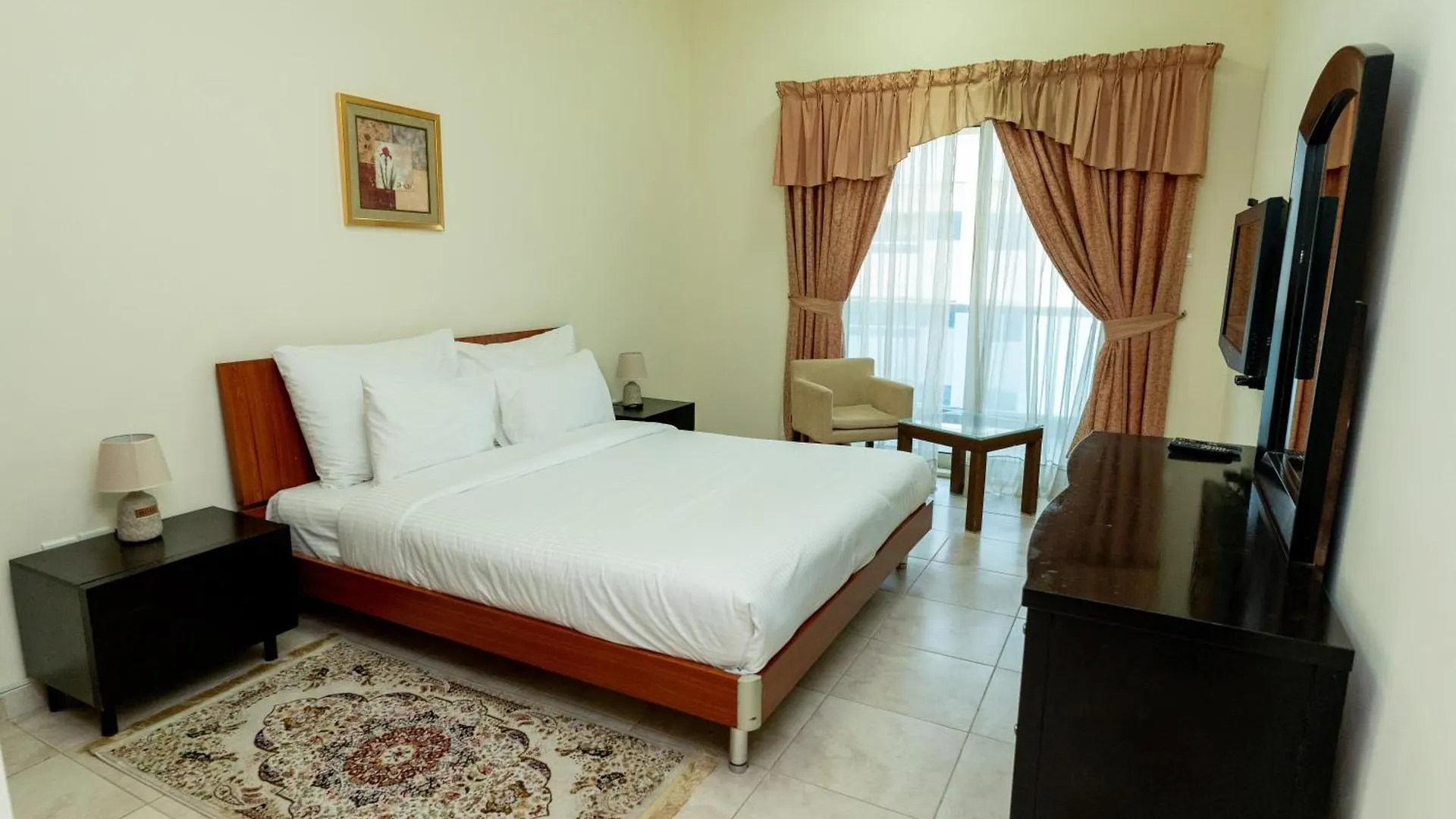 Al Raya Hotel Apartments Dubai