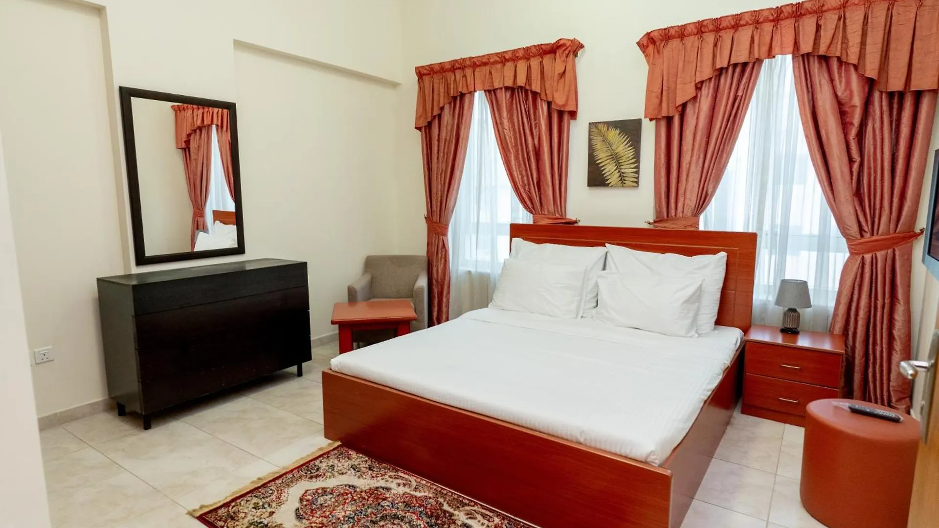 *** Aparthotel Al Raya Hotel Apartments Dubai United Arab Emirates