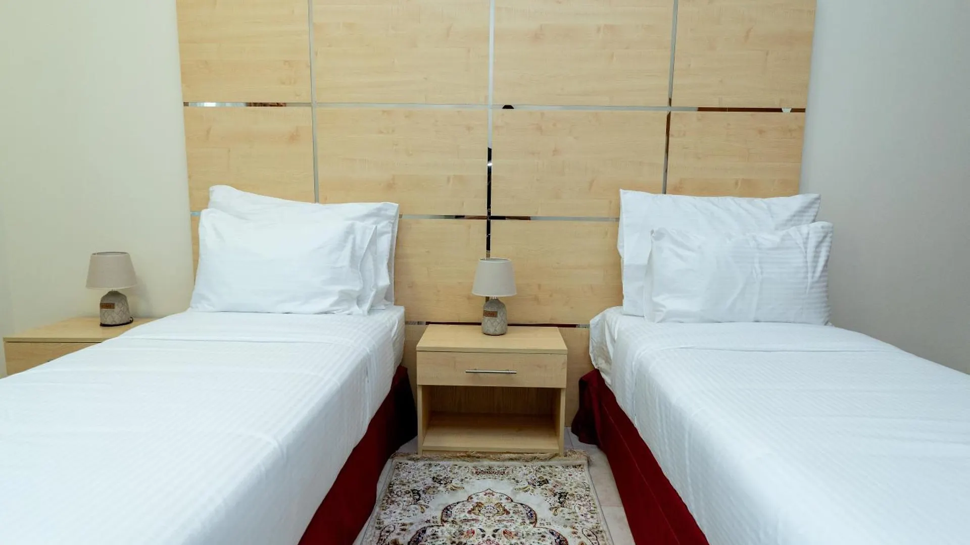 *** Aparthotel Al Raya Hotel Apartments Dubai United Arab Emirates