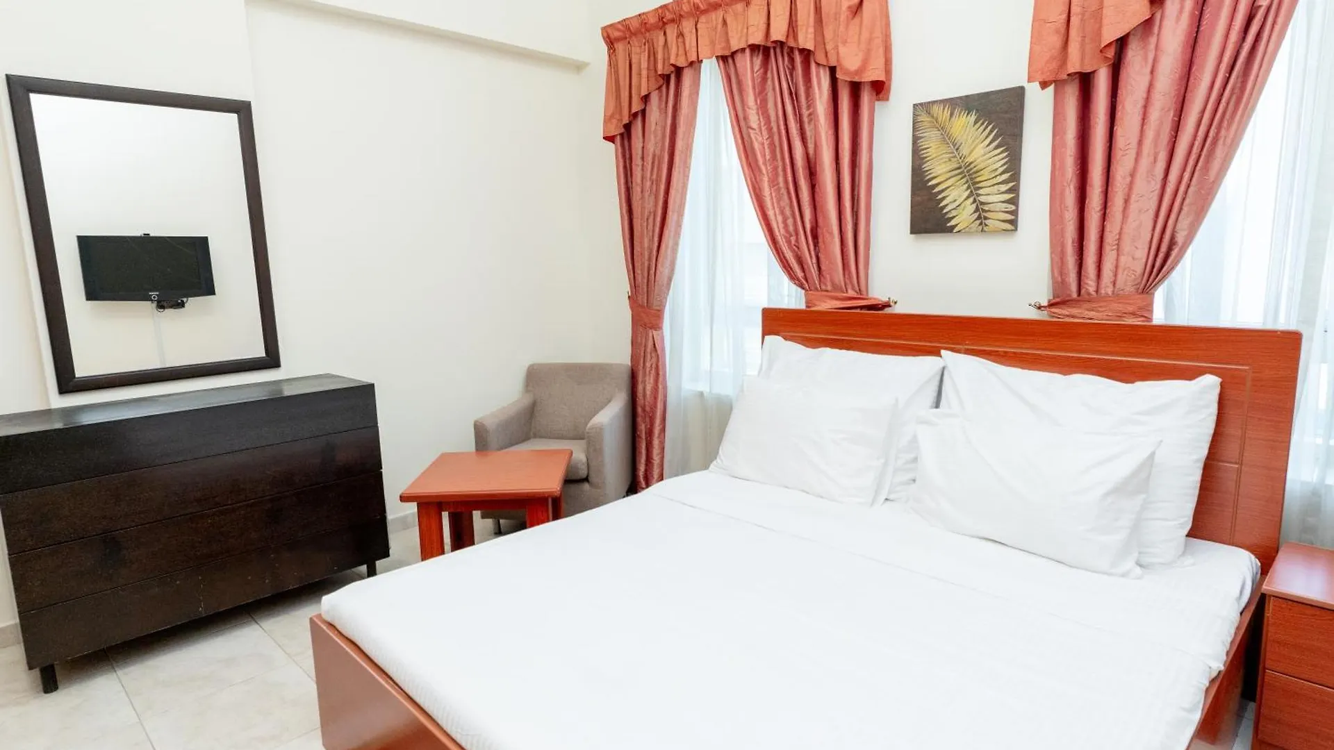 Al Raya Hotel Apartments Dubai