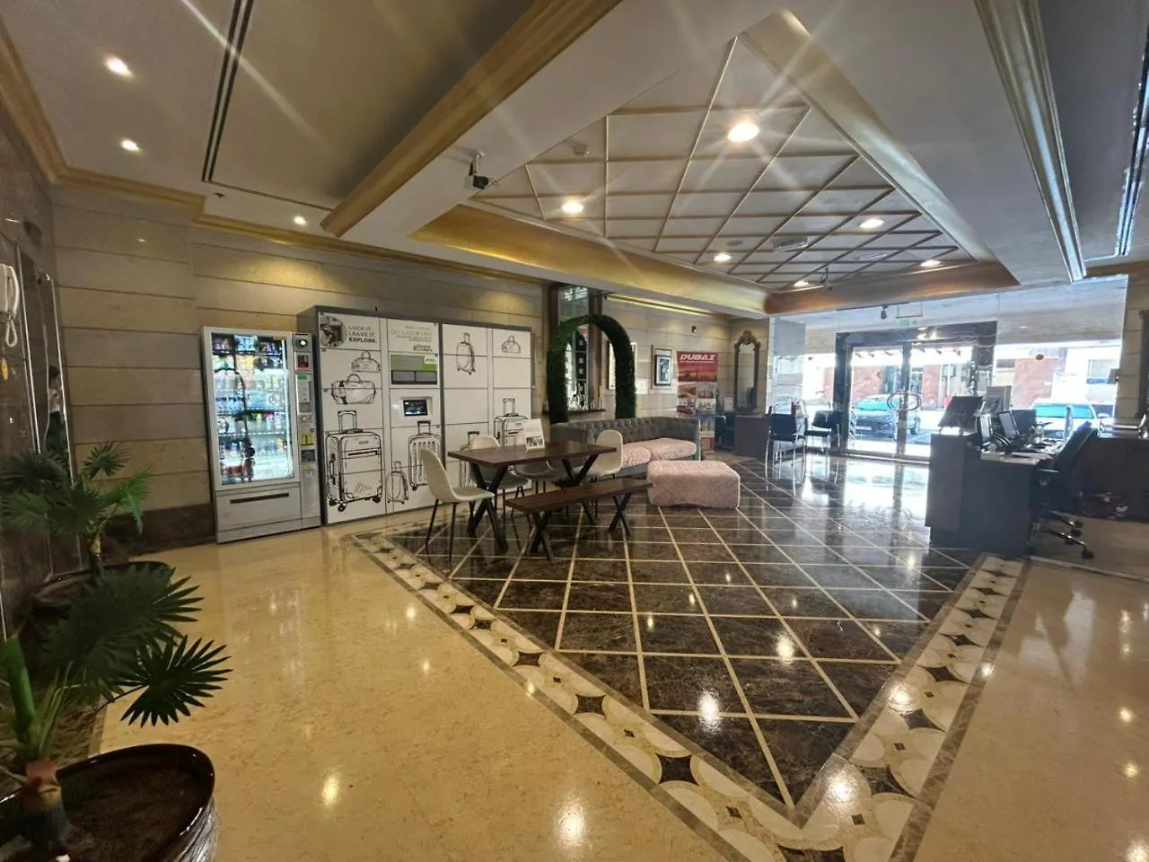 Al Raya Hotel Apartments Dubai 3*,