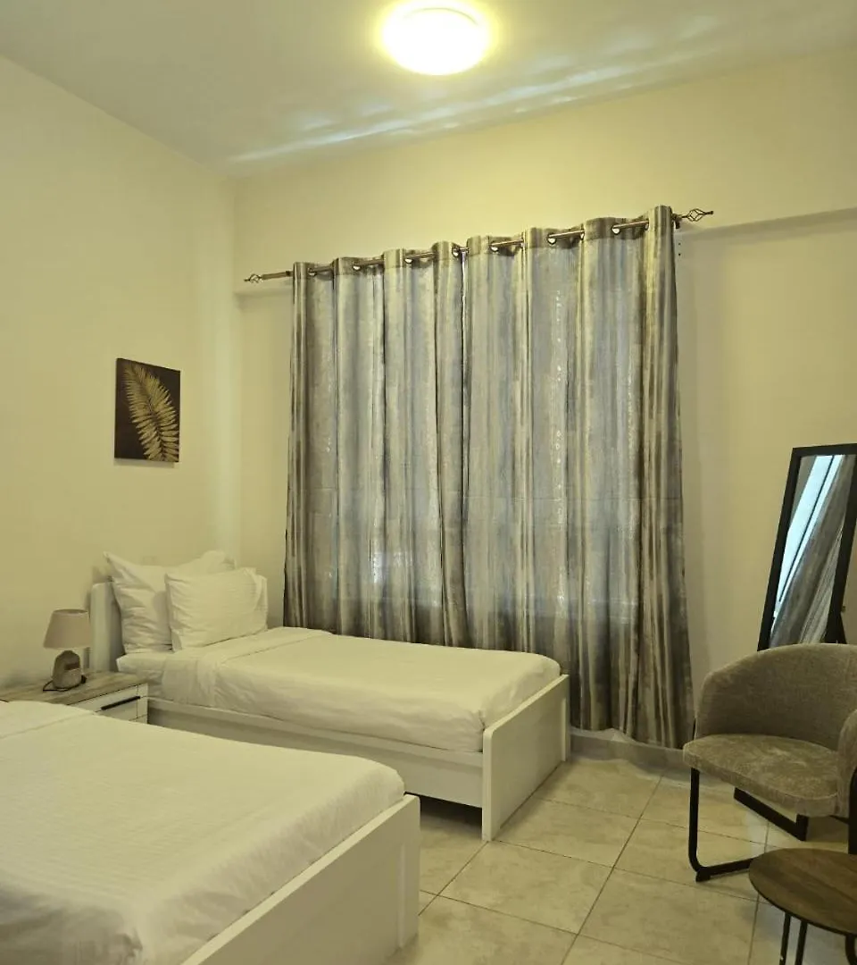 Al Raya Hotel Apartments Dubai