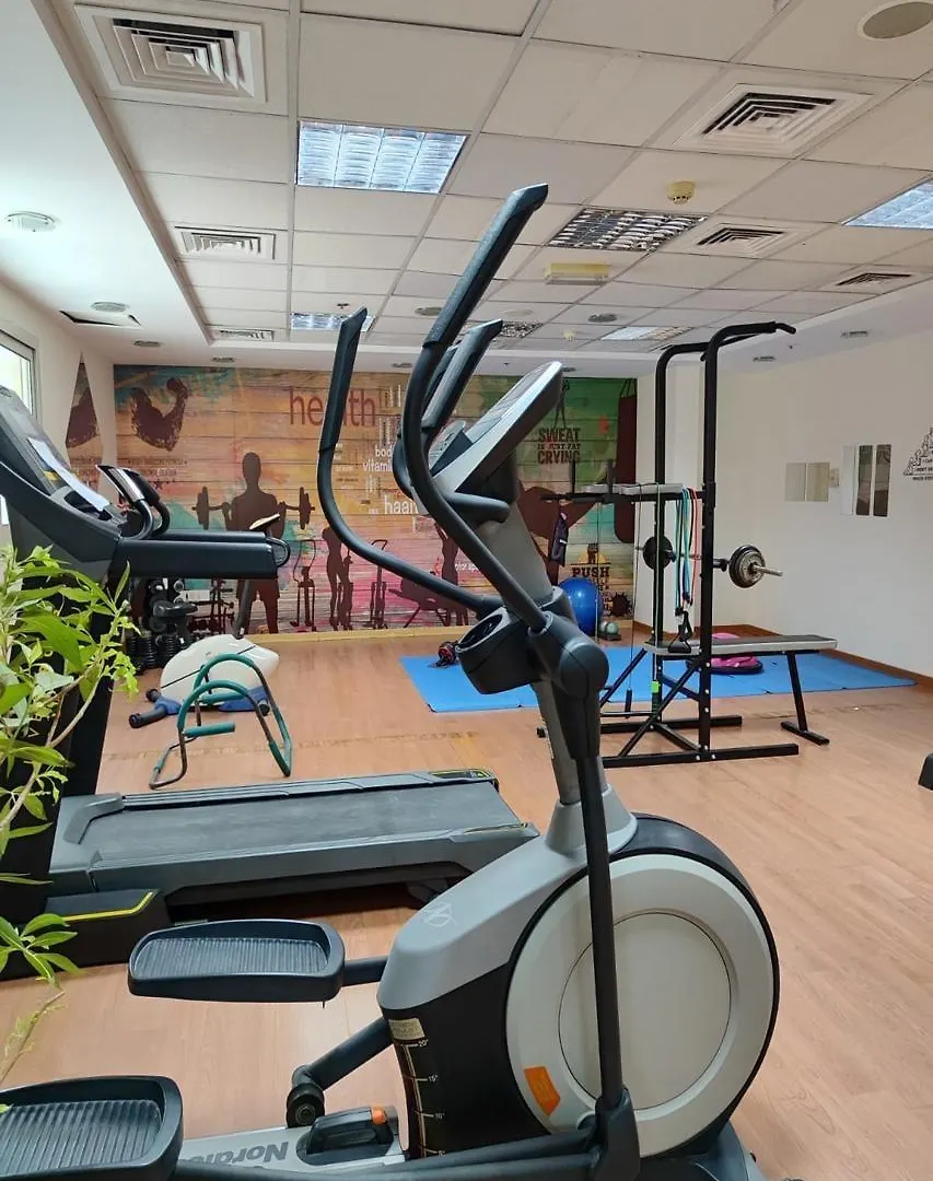 Al Raya Hotel Apartments Dubai Aparthotel