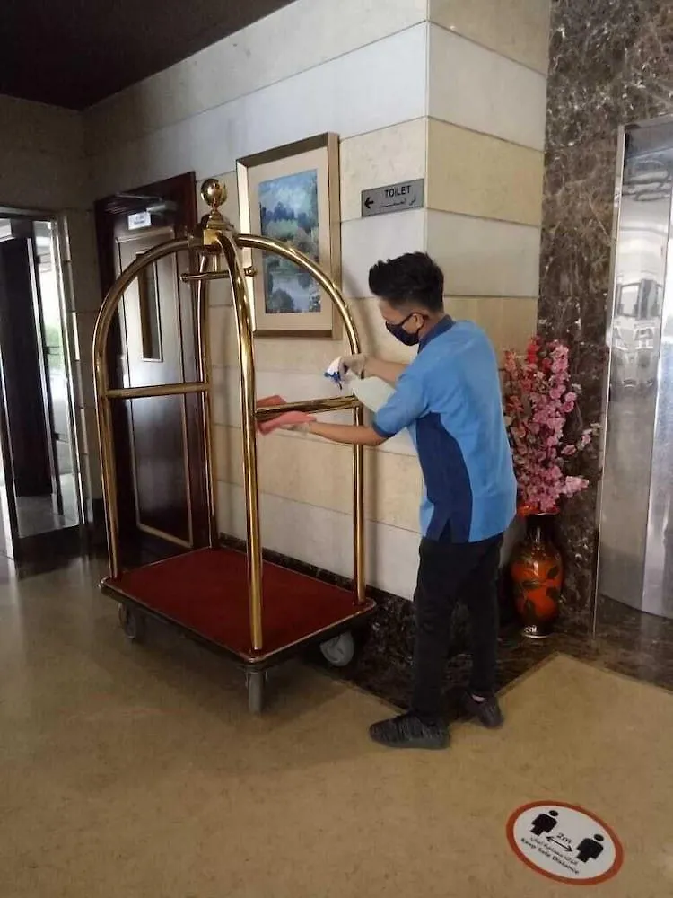 Al Raya Hotel Apartments Dubai