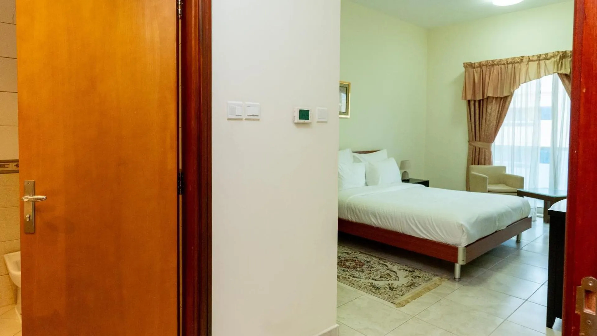 Aparthotel Al Raya Hotel Apartments Dubai
