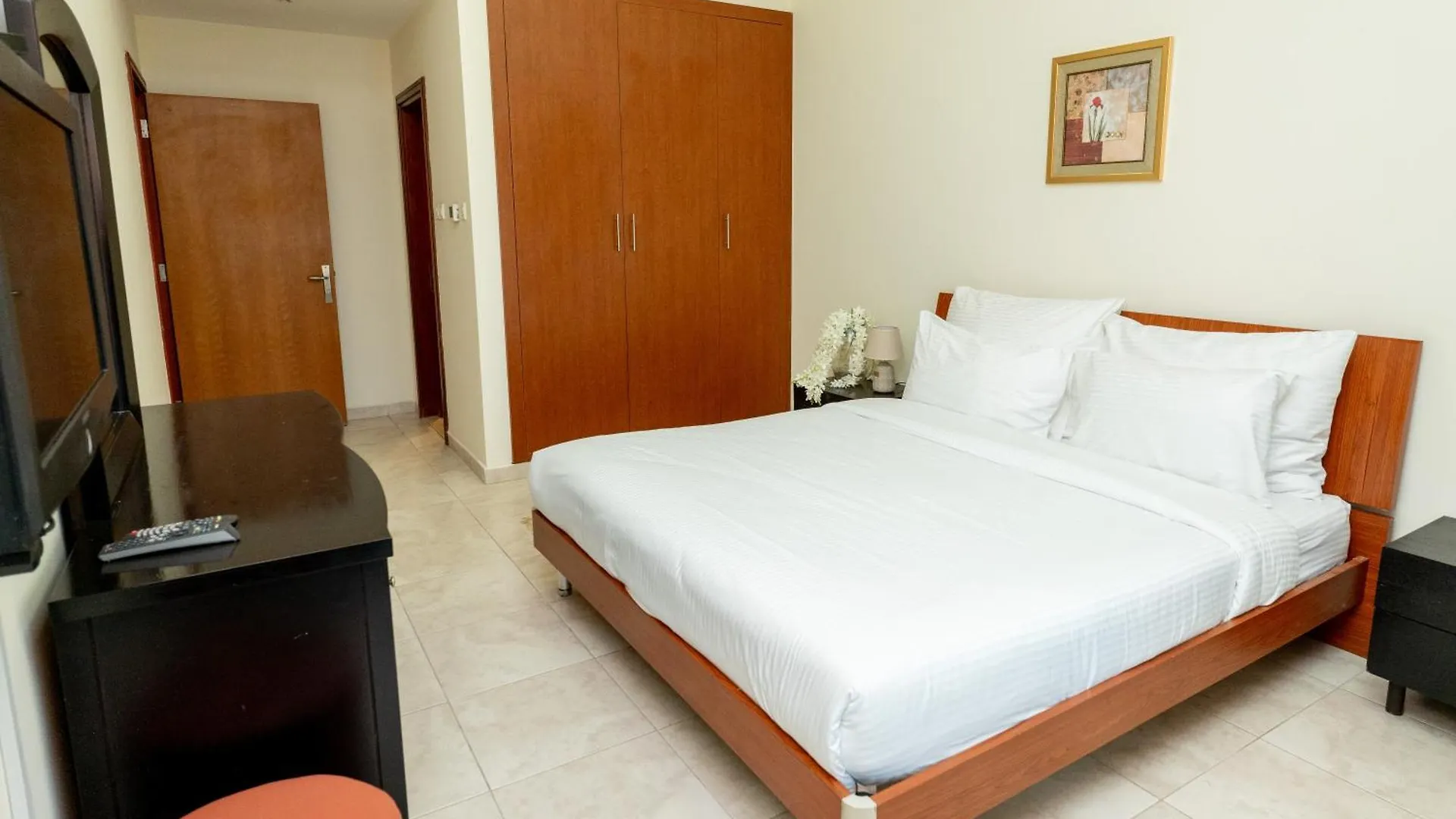 Aparthotel Al Raya Hotel Apartments Dubai