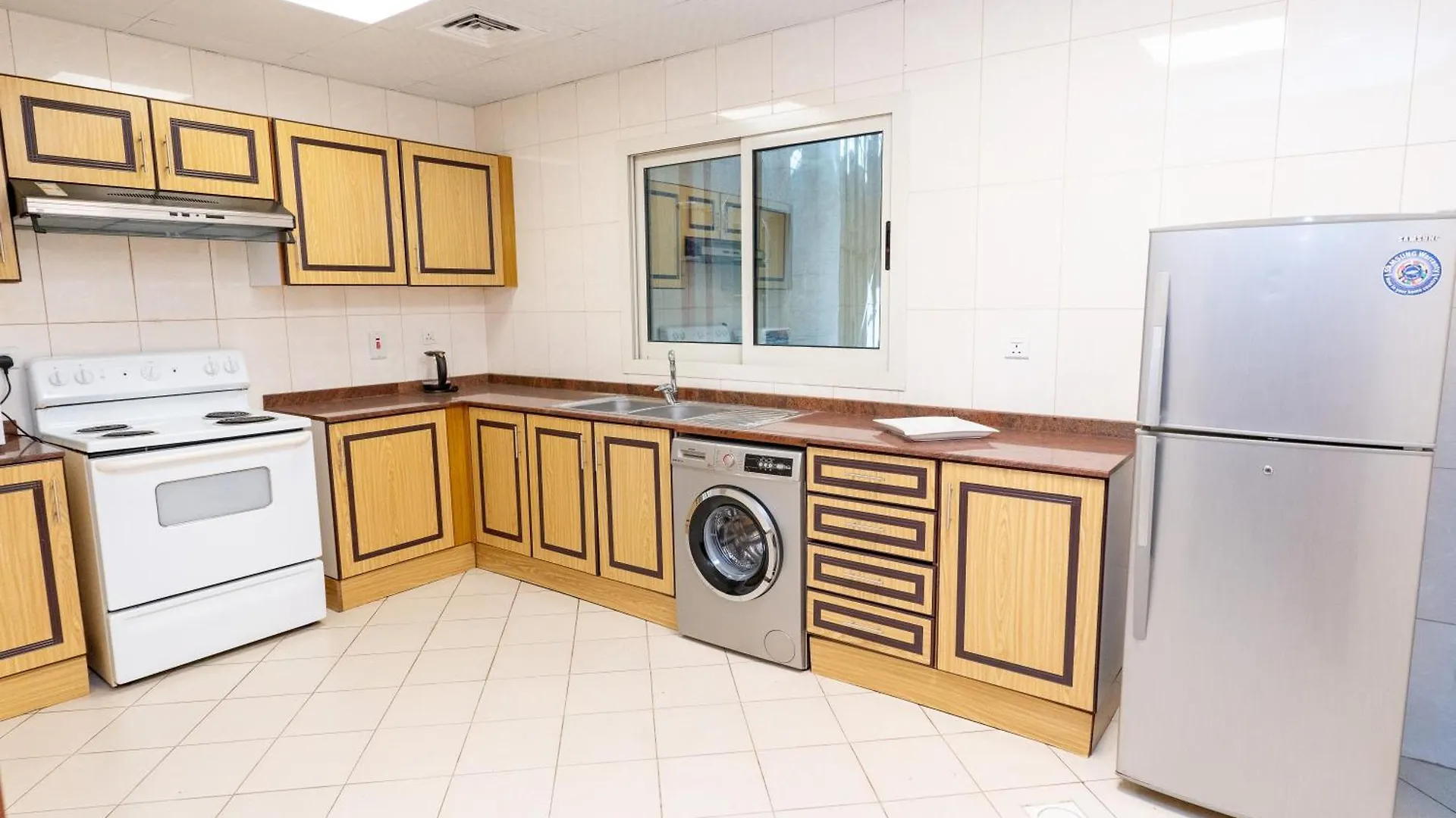 *** Aparthotel Al Raya Hotel Apartments Dubai Emirati Arabi Uniti