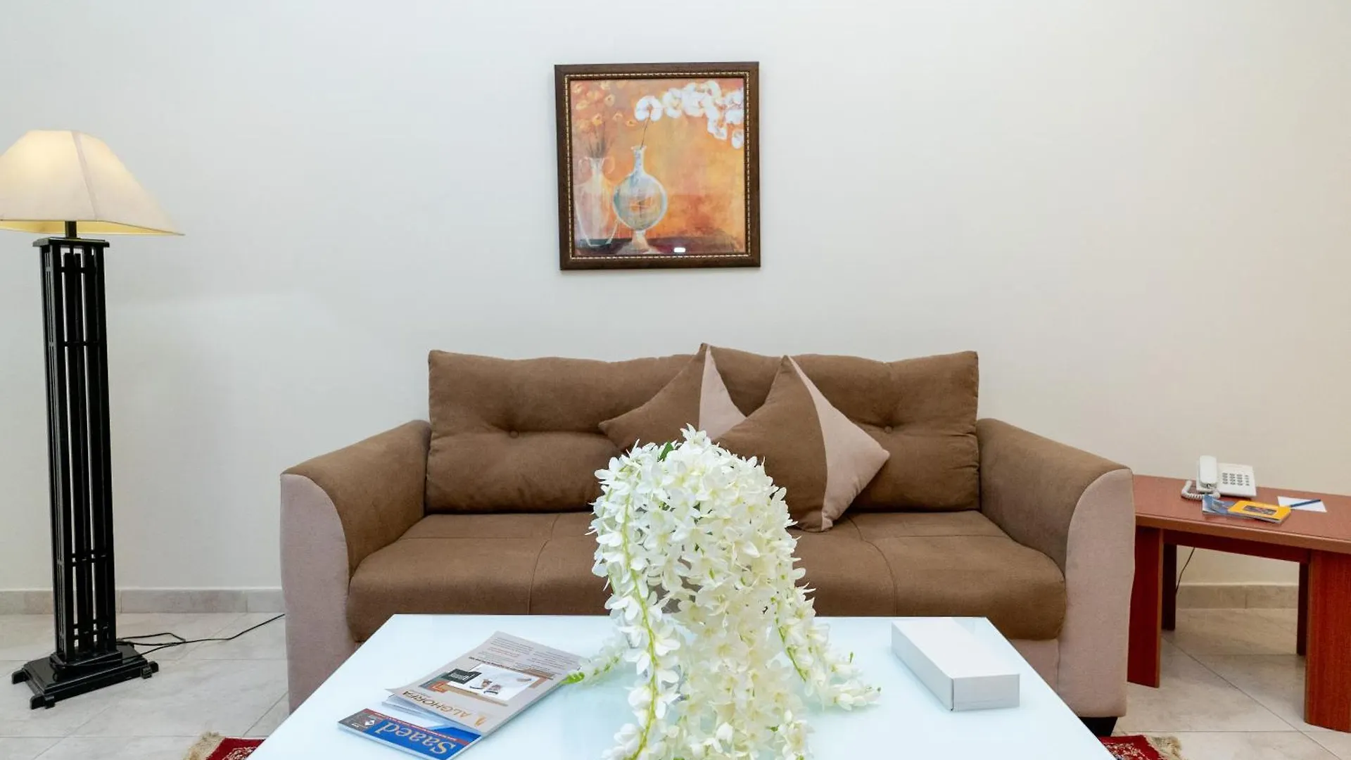 Aparthotel Al Raya Hotel Apartments Dubai